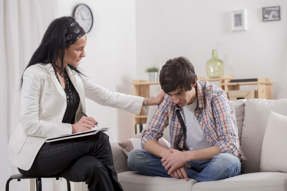 Trauma-Informed Therapy