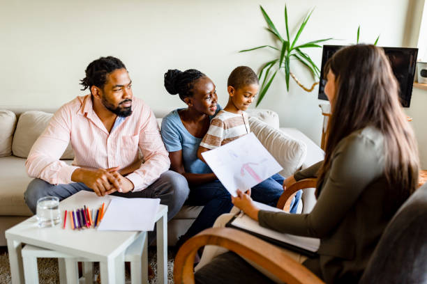 Couples & Family Counseling