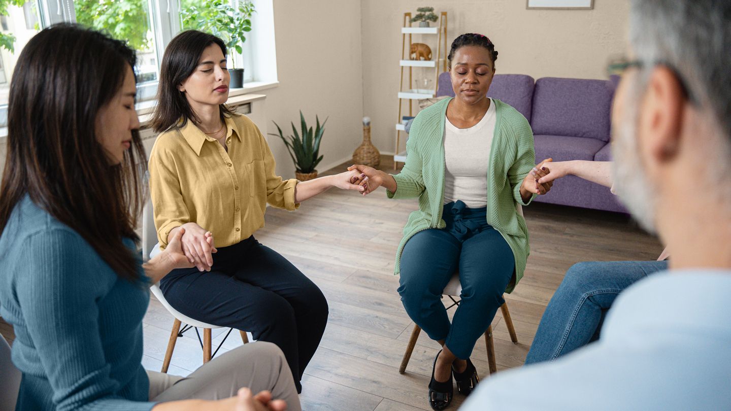 Mindfulness-Based Therapy